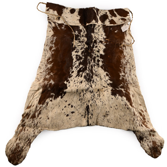 Zulu Mans Ibeshu Rear Loin Cover