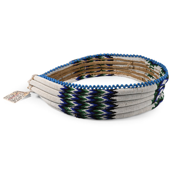 Zulu Womans Umutsha Wedding Day Waistband