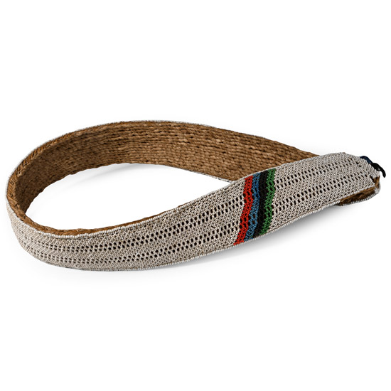 Zulu Womans Umutsha Beaded Belt