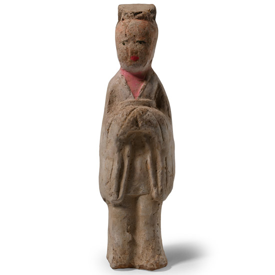 Chinese Tang Court Lady Figure