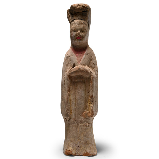 Chinese Tang Court Lady Figure