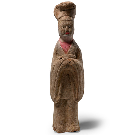 Chinese Tang Court Lady Figure