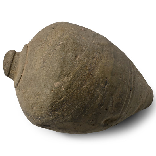 Byzantine Greek Fire Ceramic Fire Bomb or Hand Grenade