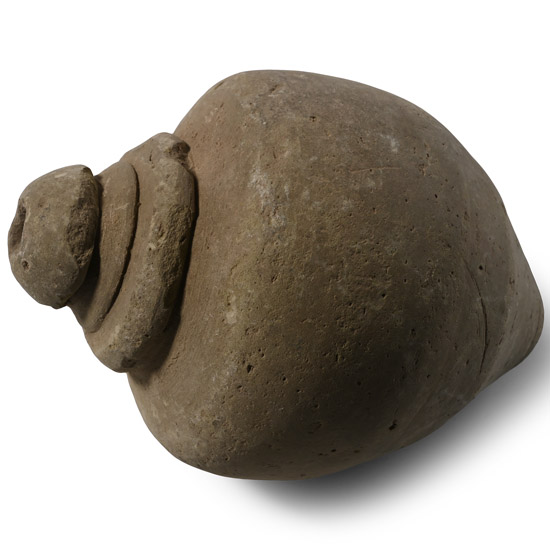 Byzantine Greek Fire Ceramic Fire Bomb or Hand Grenade