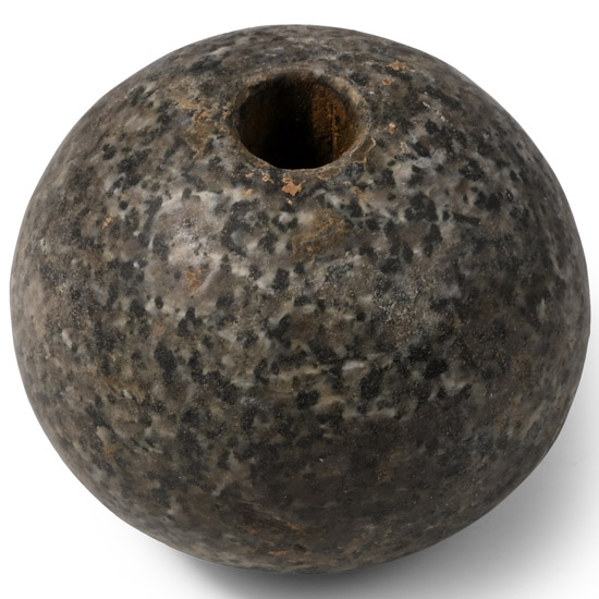 Western Asiatic Stone Macehead