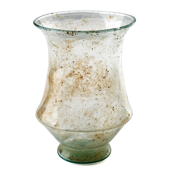 Roman Glass Beaker