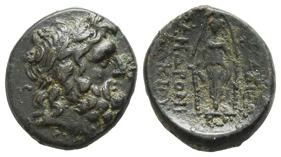 Phrygia, Apameia, AE 20mm.