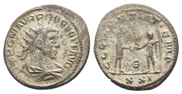 Probus BI Antoninianus.