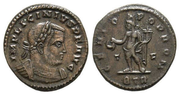 Licinius I AE Nummus.