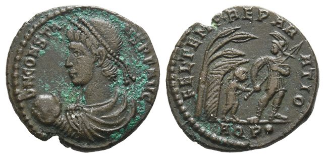 Constans II BI Maiorina.