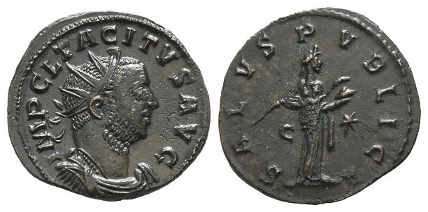 Tacitus BI Antoninianus.