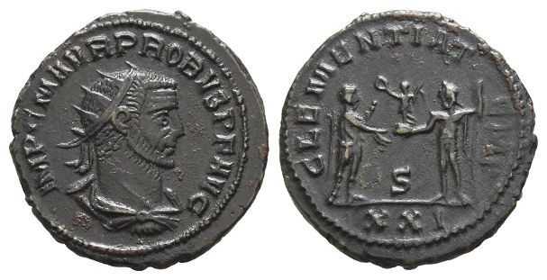 Probus BI Antoninianus.