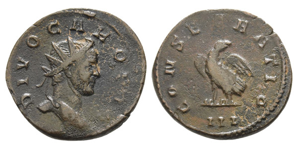 Divus Carus BI Antoninianus.