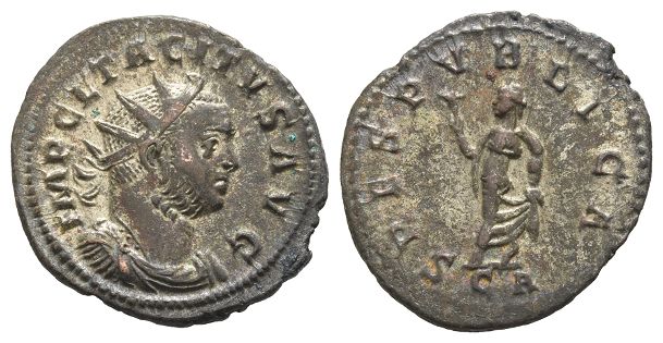 Tacitus BI Antoninianus.
