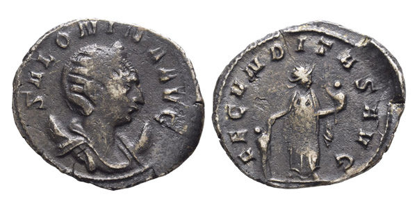 Salonina, Augusta BI Antoninianus.