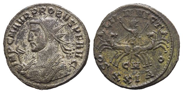 Probus BI Antoninianus.