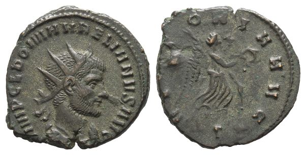 Aurelian BI Antoninianus.
