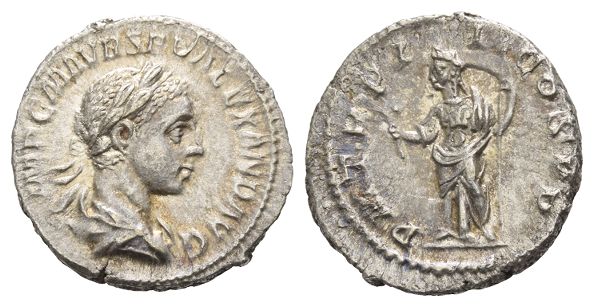 Severus Alexander AR Denarius.