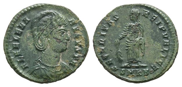 Helena, Augusta BI Nummus.