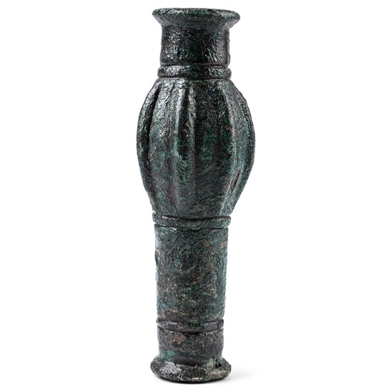 Western Asiatic Bronze Macehead