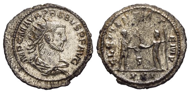 Probus BI Antoninianus.