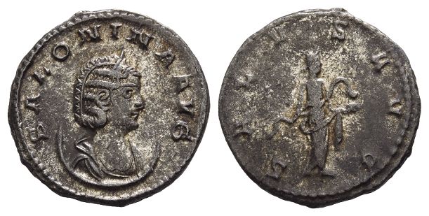 Salonina, Augusta BI Antoninianus.