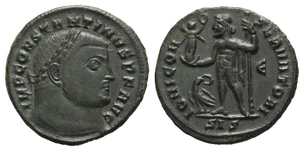 Constantine I BI Nummus.