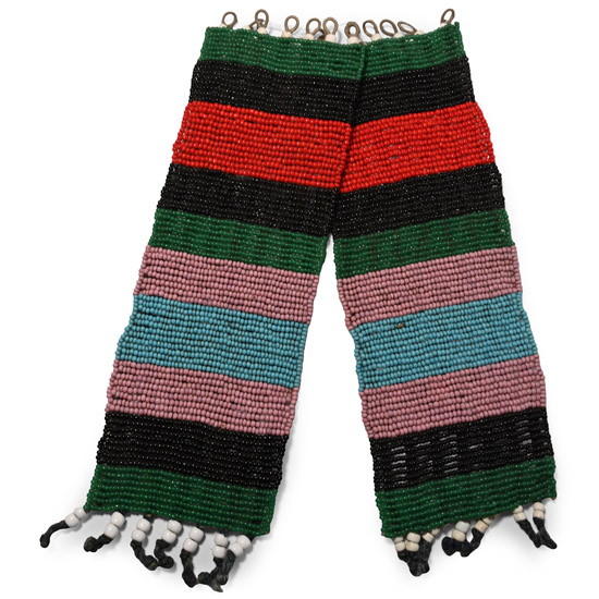 Zulu Womans Glass Bead Armlets