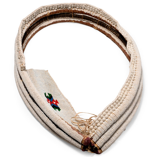 Zulu Maidens Glass Bead Belt