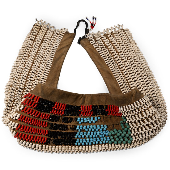 Zulu Womans Beaded Skirt