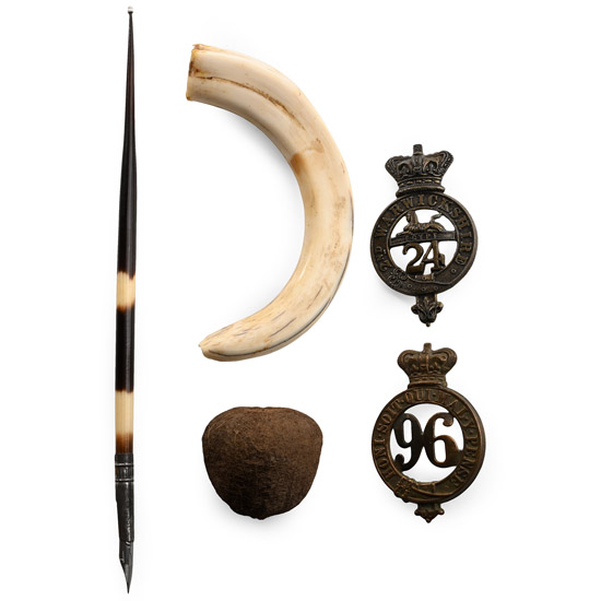 Zululand Artefact Group