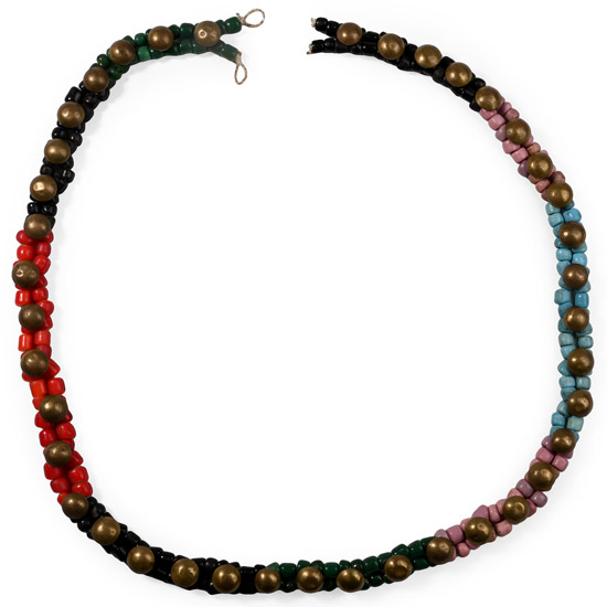 Zulu Womans Glass Bead Belt