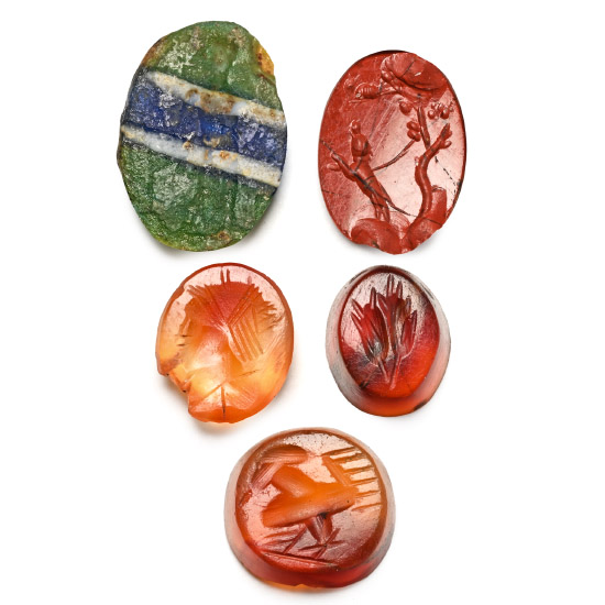 Roman Gemstone Group