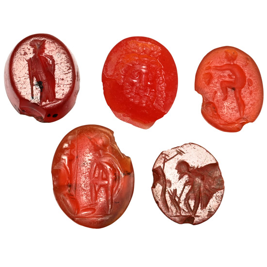 Roman Gemstone Group