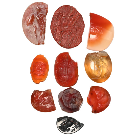 Roman Gemstone Group