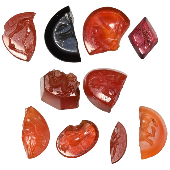 Roman Gemstone Group