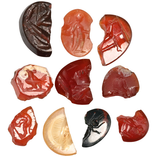 Roman Gemstone Group