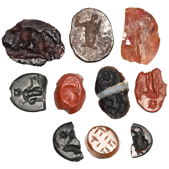 Roman Gemstone Group