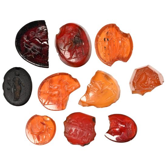Roman Gemstone Group