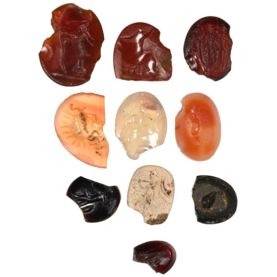 Roman Gemstone Group