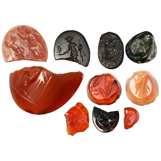 Roman Gemstone Group