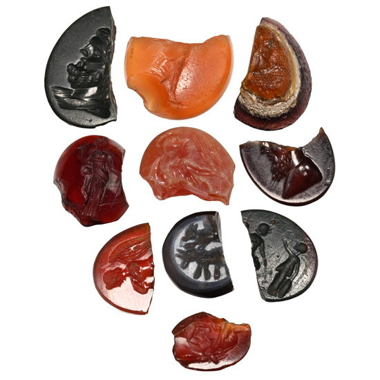 Roman Gemstone Group