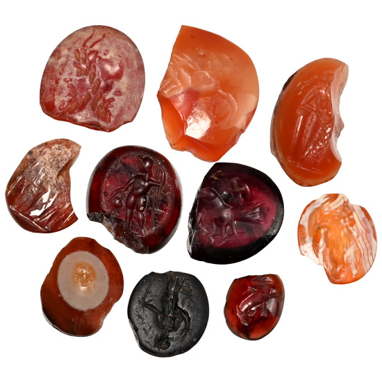 Roman Gemstone Group