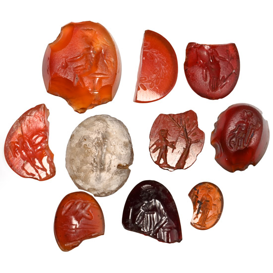 Roman Gemstone Group
