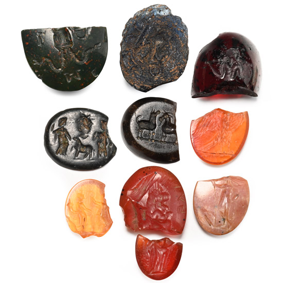 Roman Gemstone Group