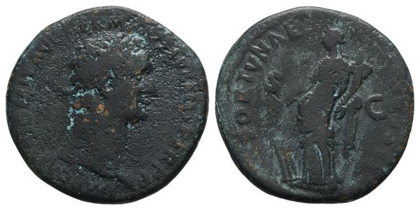 Domitian AE As.