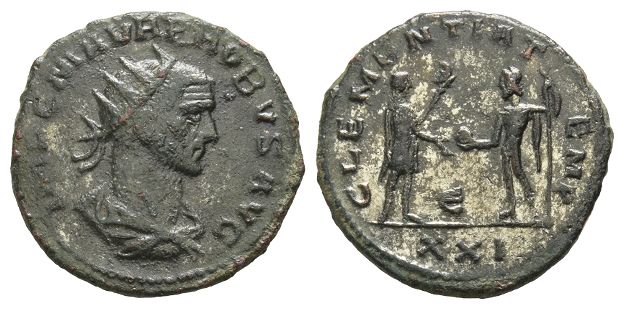 Probus BI Antoninianus.