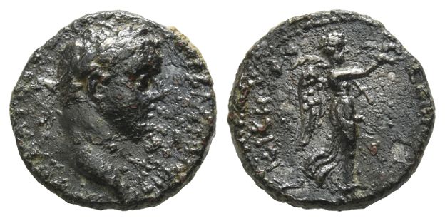 Uncertain Mint of Asia Minor AE 16mm.