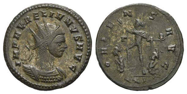 Aurelian BI Antoninianus.