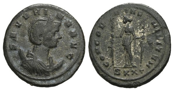 Severina, Augusta BI Antoninianus.
